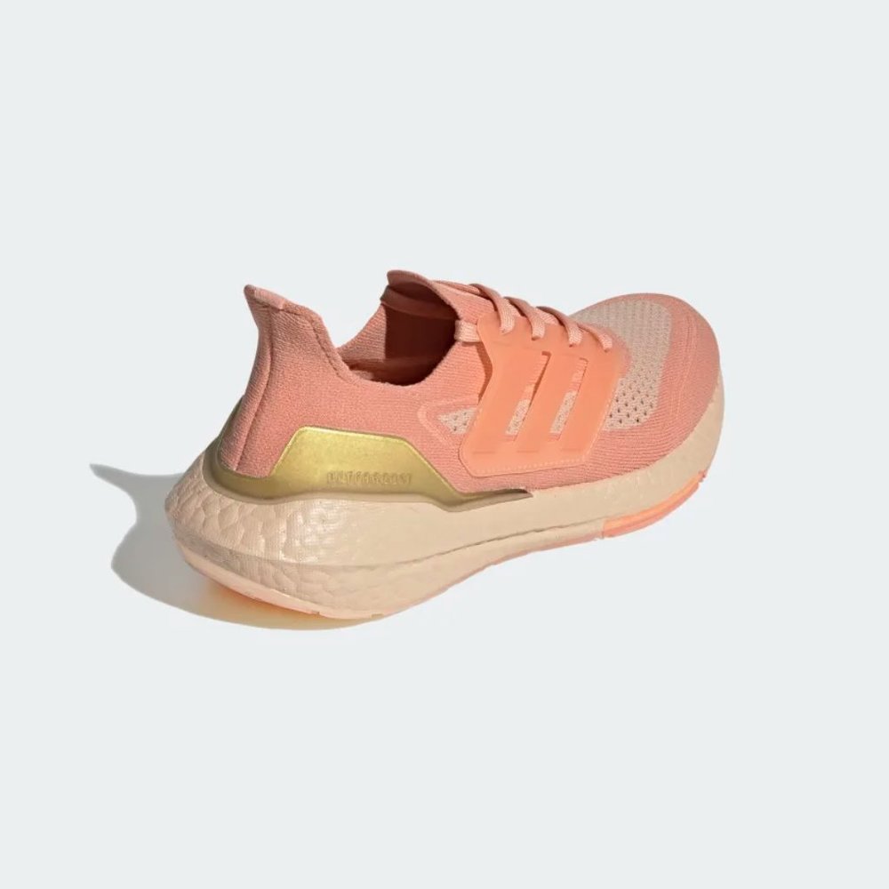 11W‎ / 10M - [NEW] Women's Adidas UltraBOOST 21 Shoes FY3953 - Picture 5 of 8